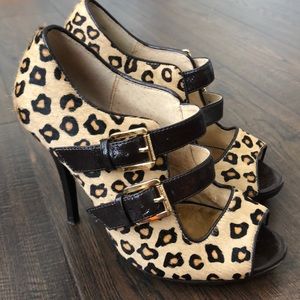 ⚠️ SALE ⚠️  Michael Kors Authentic Heelsp